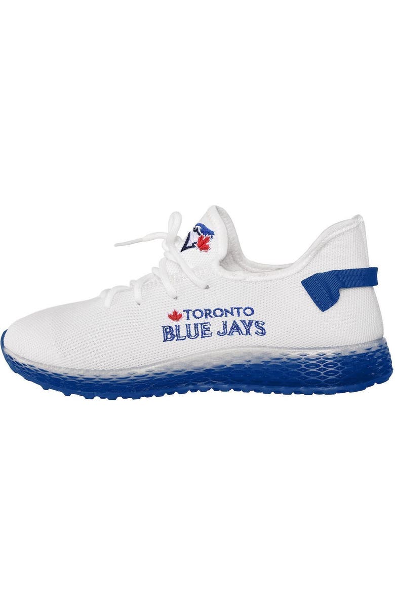 FOCO Men's FOCO Toronto Blue Jays Gradient Sole Knit Sneakers, Main, color,