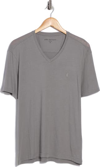 John Varvatos Organic Cotton V-Neck T-Shirt | Nordstromrack