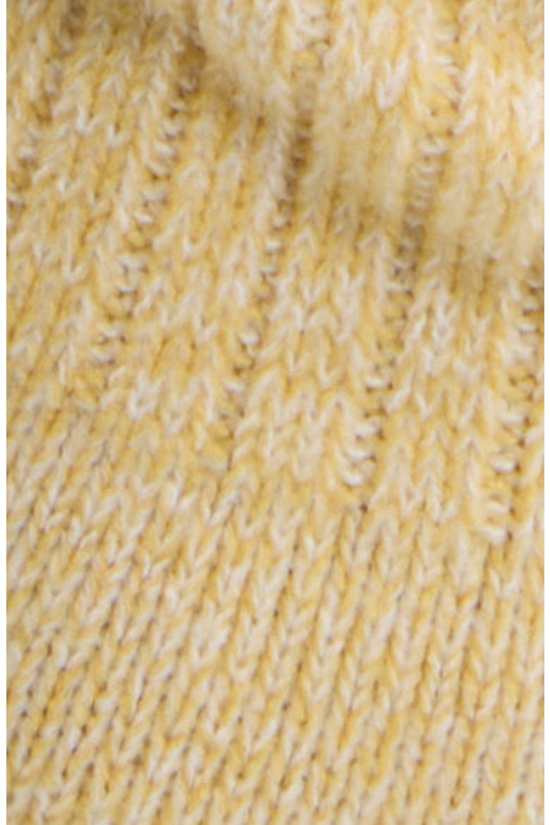 Ribbed Crew Socks, Alternate, color, MIL