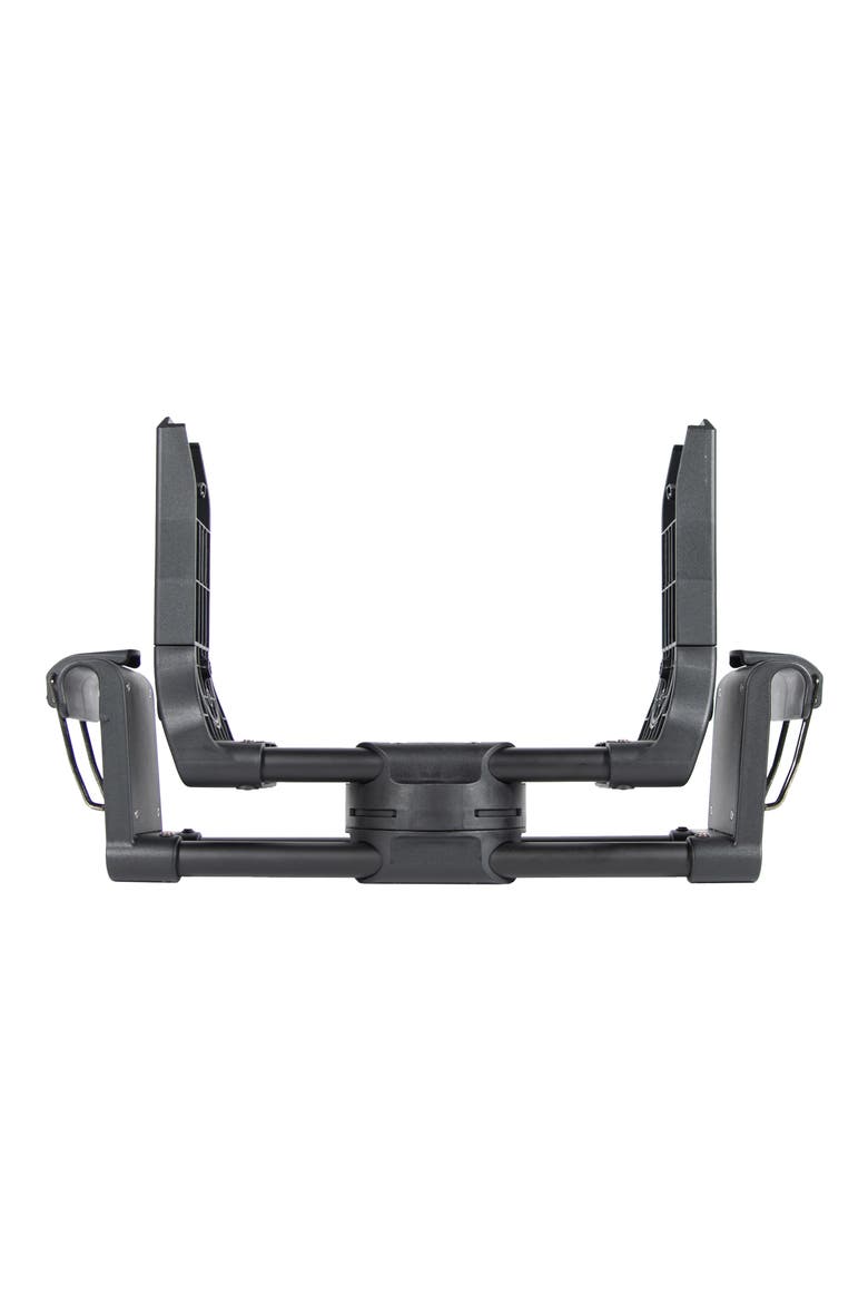 W2 Series Car Seat Adapter, Main, color, BLACK