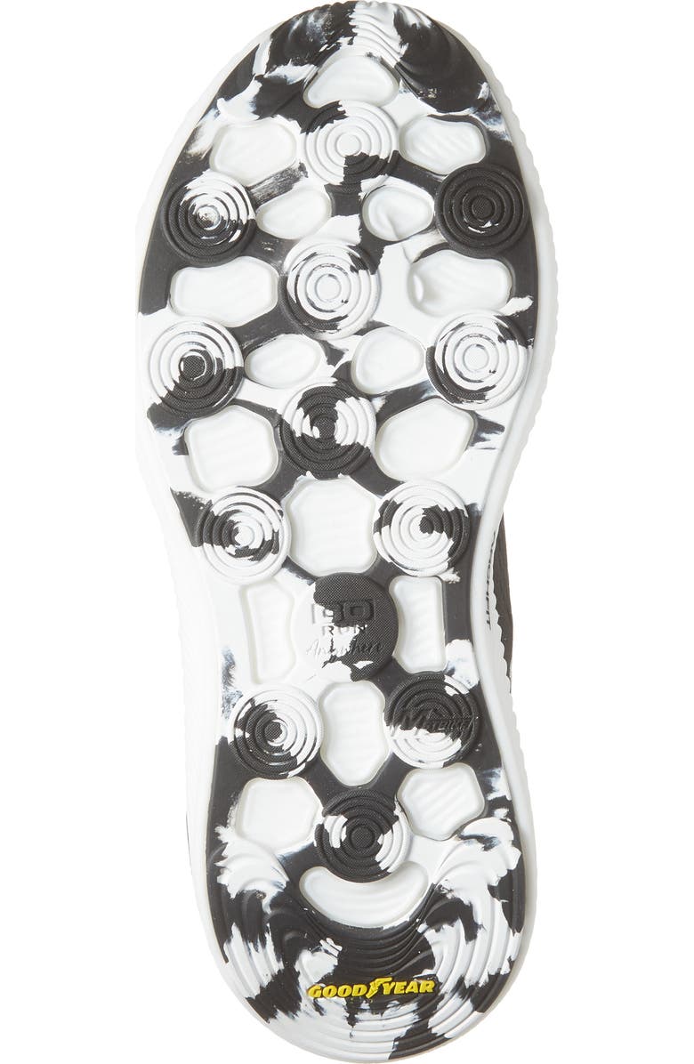 SKECHERS Slip-Ins<sup>®</sup>: Arch Fit<sup>®</sup> GO RUN Anywhere<sup>™</sup> Sneaker, Alternate, color, Black/ White