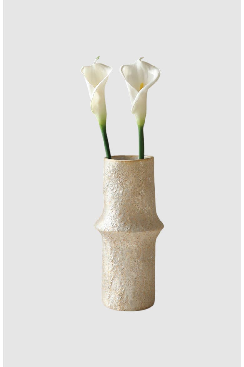 White Calla Lily Flower, Alternate, color, White