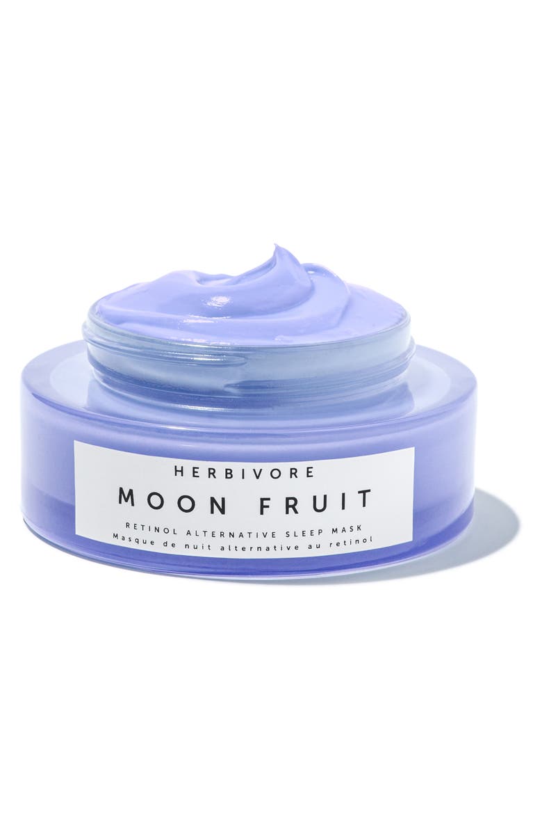 Herbivore Botanicals Moon Fruit Retinol Alternative Sleep Mask, Alternate, color,