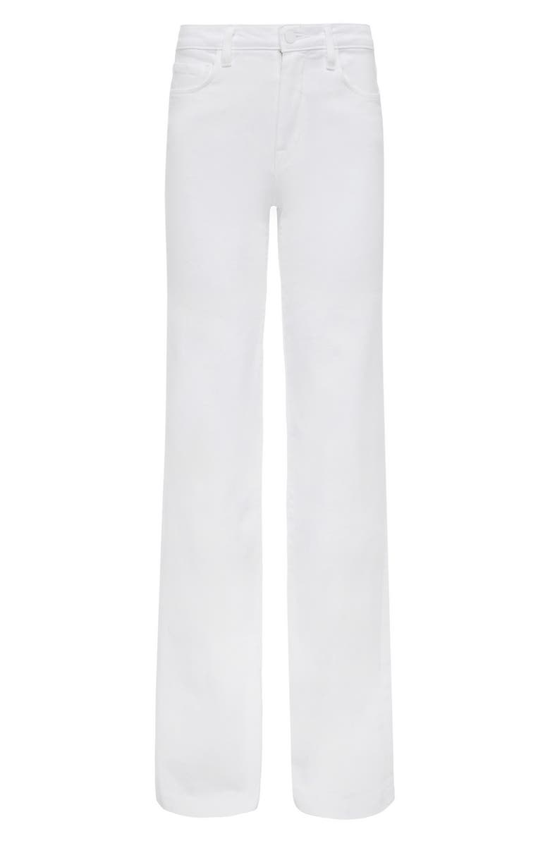 L'AGENCE Clayton Wide Leg Jeans, Alternate, color, 
