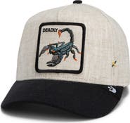 Goorin Bros. Lethal Twill Baseball Cap