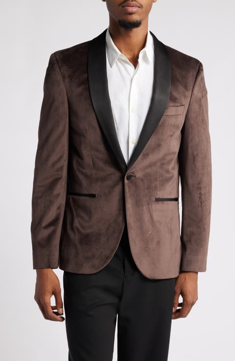 Velvet Dinner Jacket