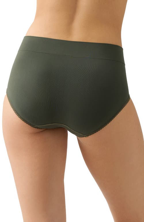 Wacoal Feeling Flexible Briefs In Gray