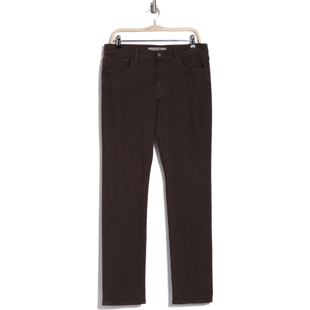 Joe's Slim Fit Slim Leg Pants In Beluga