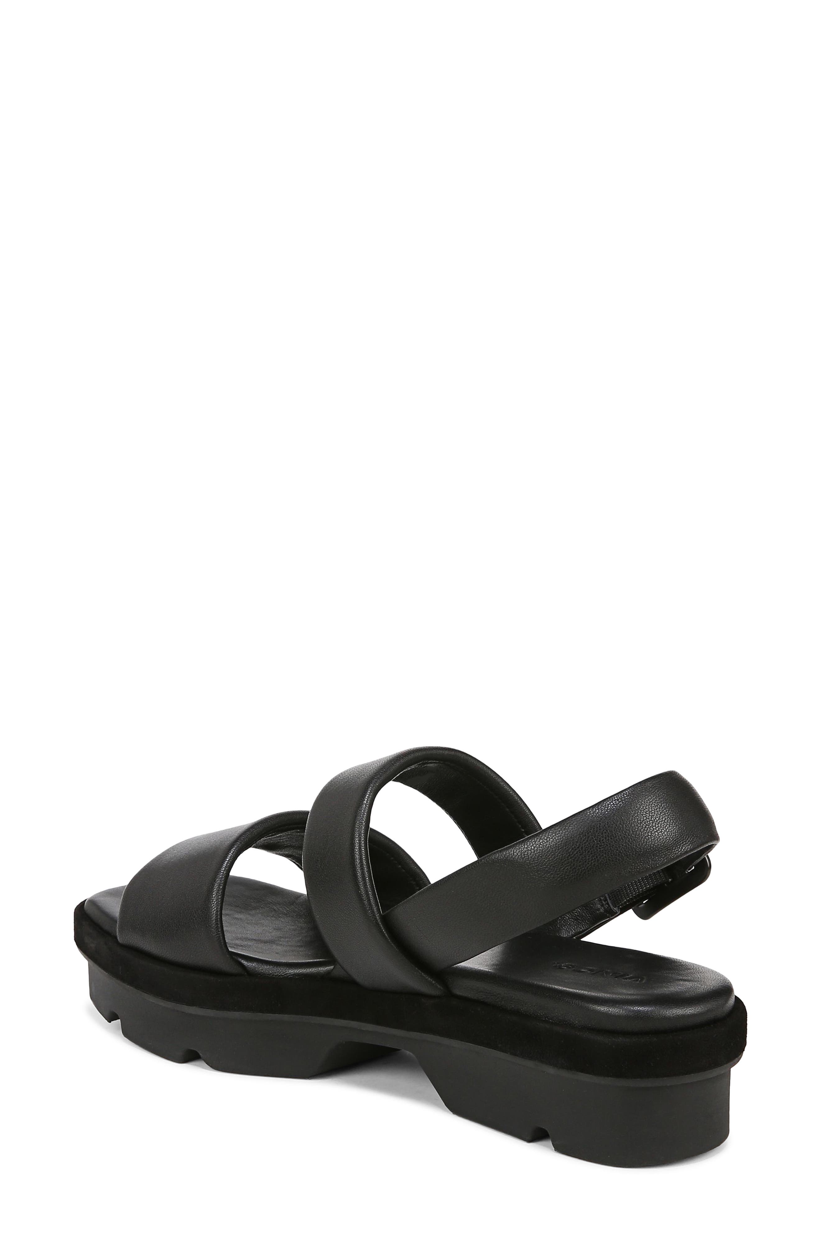 Vince Bowie Lug Sandal, Alternate, color, 