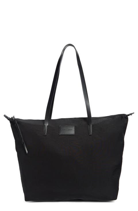 Nylon Tote Bag