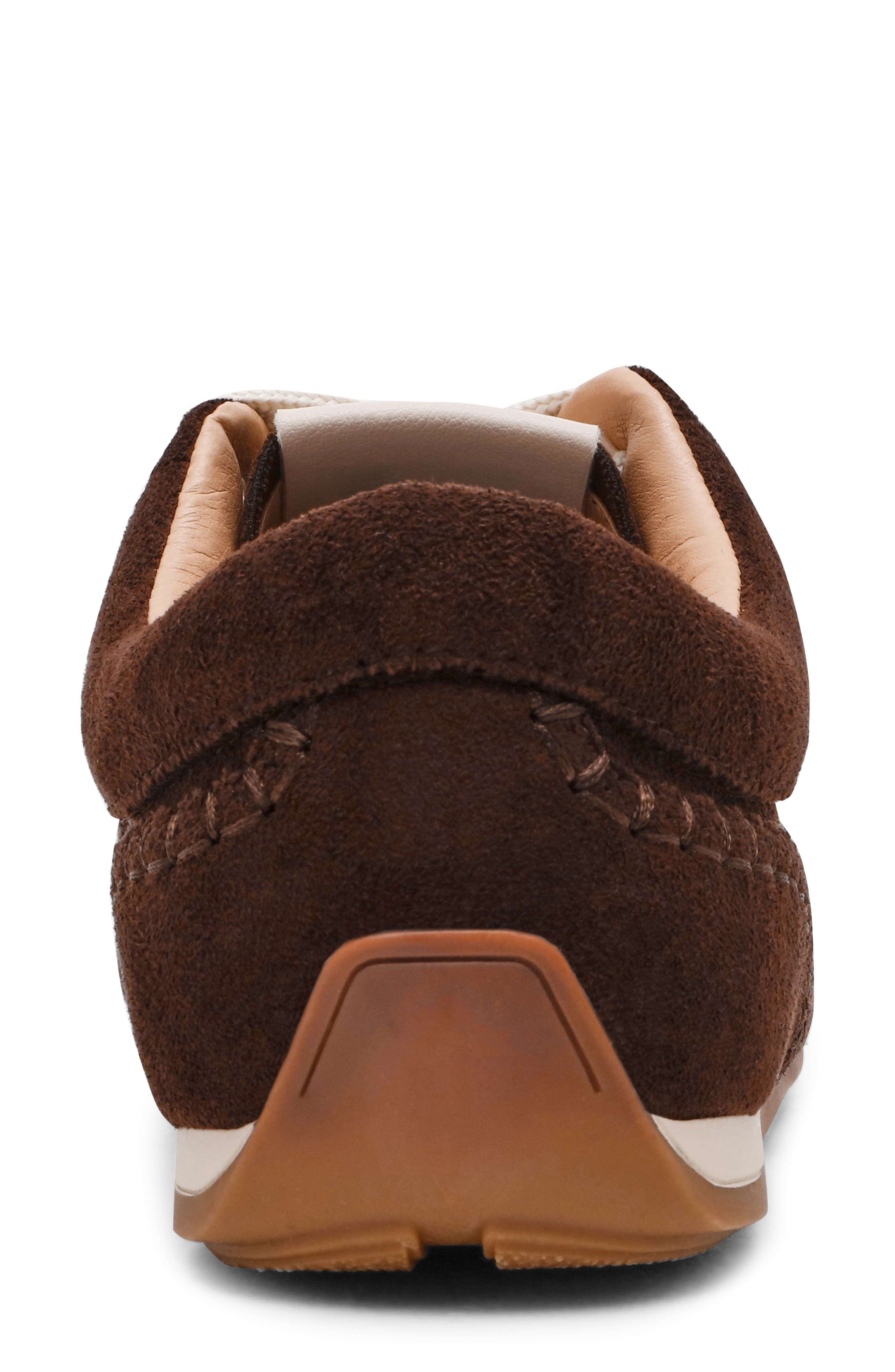 DV by Dolce Vita Farrah Sneaker, Alternate, color, Brown