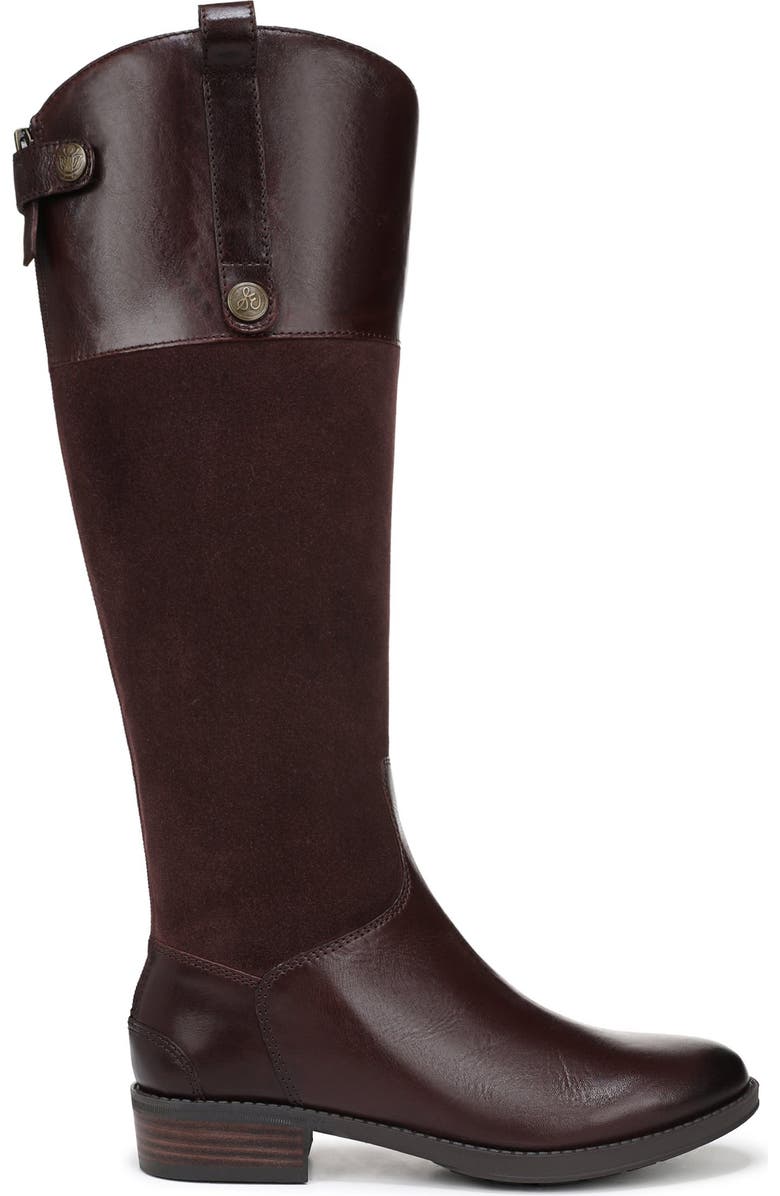 Sam Edelman Penny 4 Knee High Boot, Alternate, color, Spiced Pecan