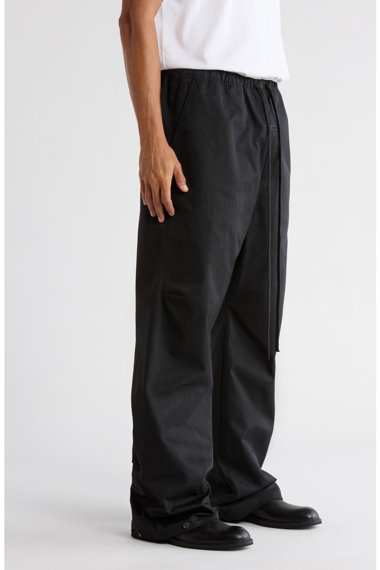 パンツ Fear of god essentials twill work pants Fear of God Essentials Twill Work Pants (Men) | Nordstrom