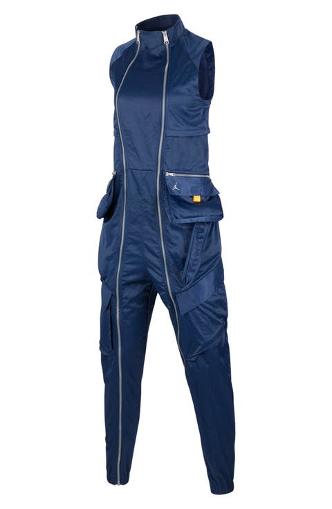 Jordan Sleeveless Nylon Flight Suit