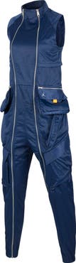 Nike Jordan Sleeveless Nylon Flight Suit