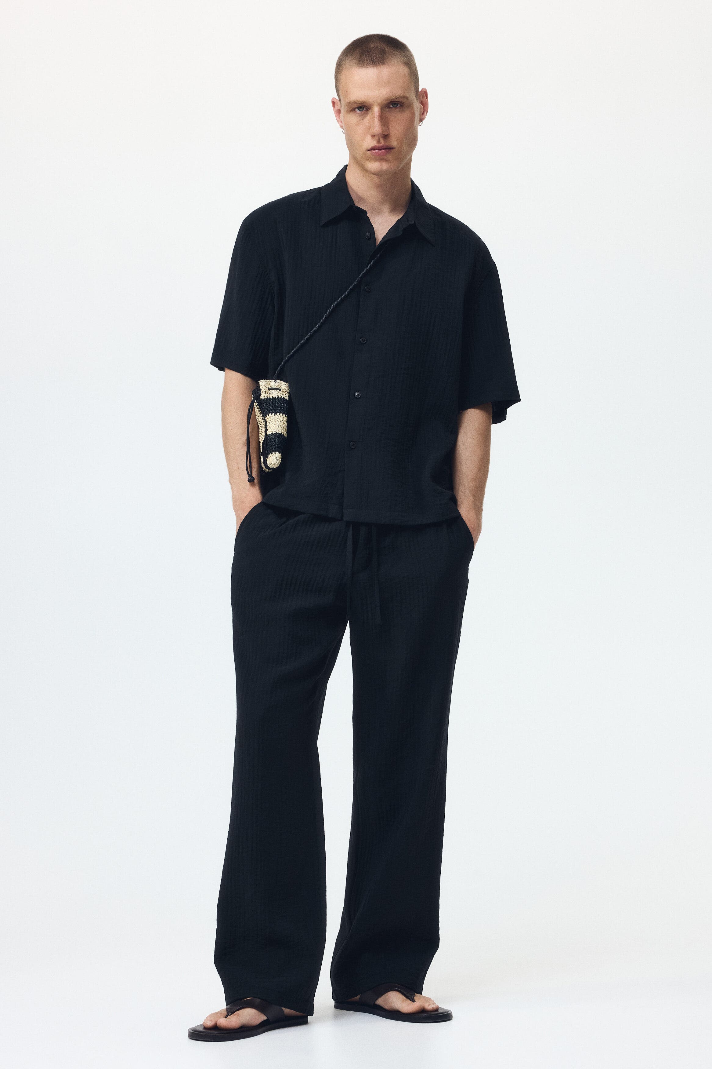 Relaxed-fit shirt - image 2