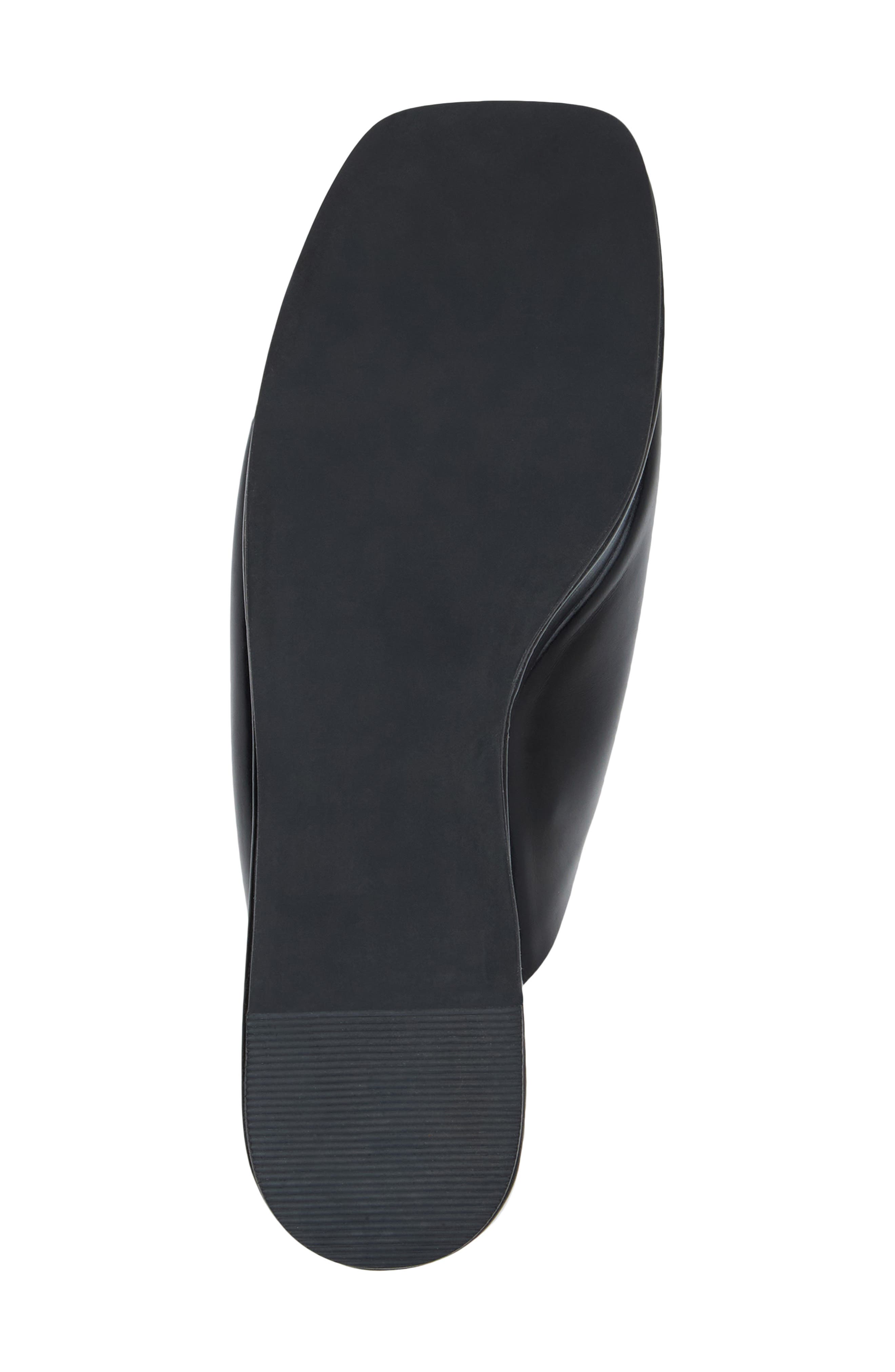 Matisse Lido Platform Wedge Slide Sandal, Alternate, color, Black