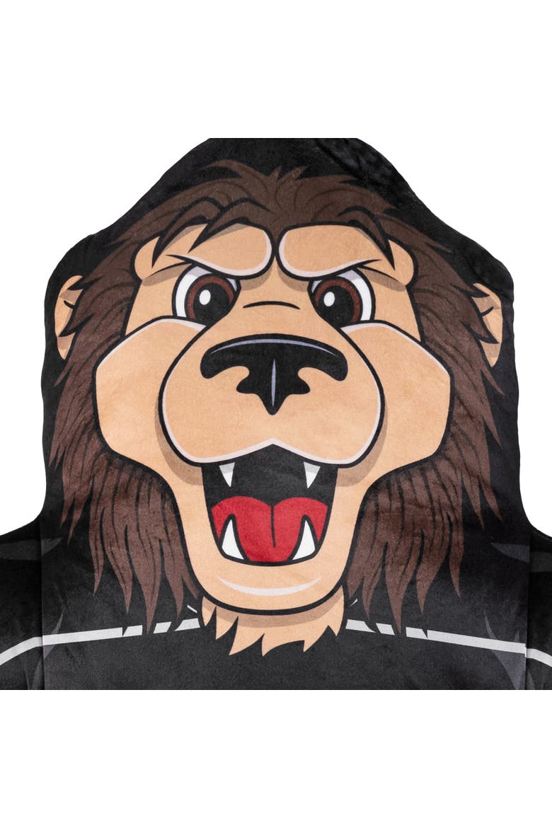 Los Angeles Kings Bailey 24" Mascot Bleacher Buddy, Alternate, color, None
