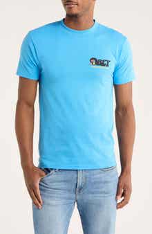 Obey Earth Drop Out Graphic T-Shirt