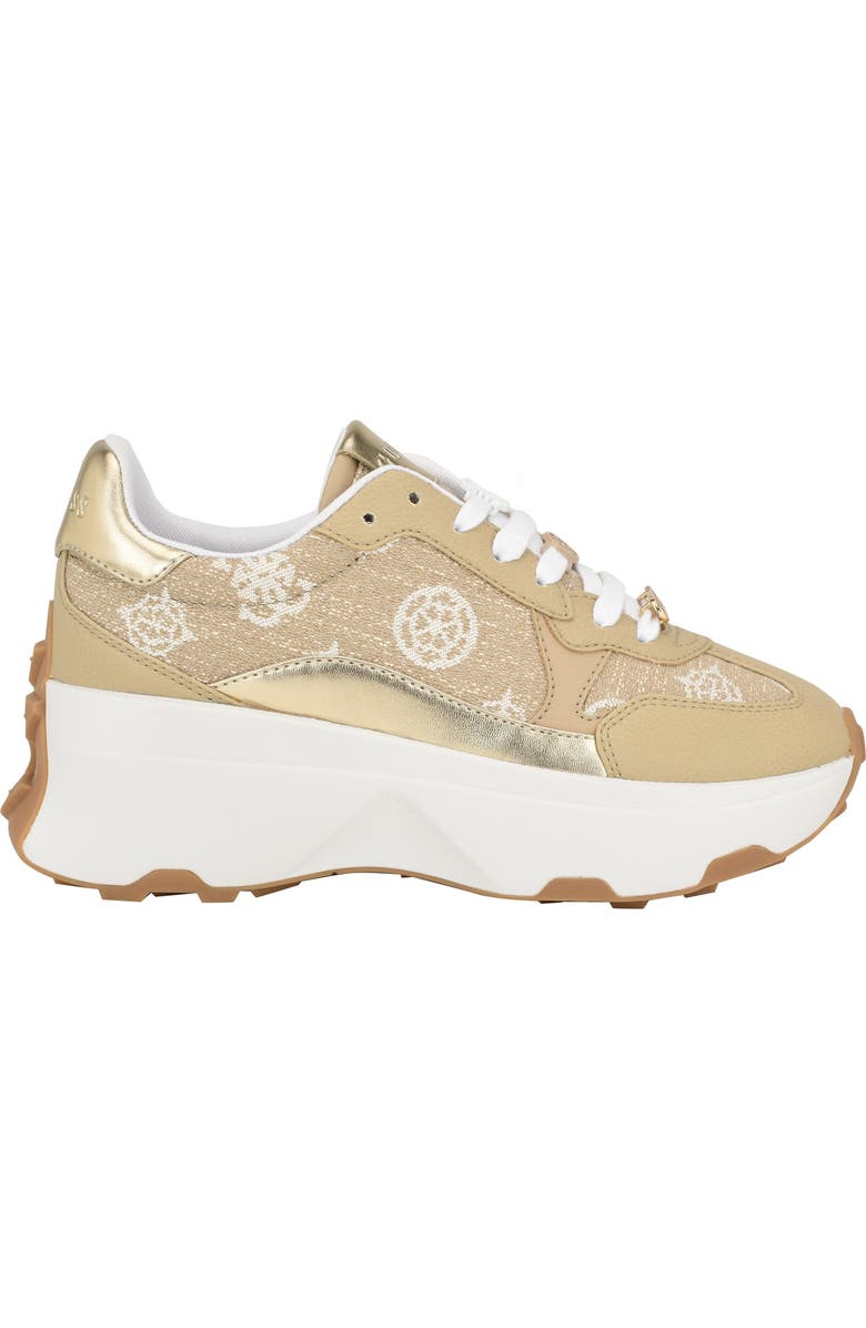 GUESS Calebb Sneaker, Alternate, color,
