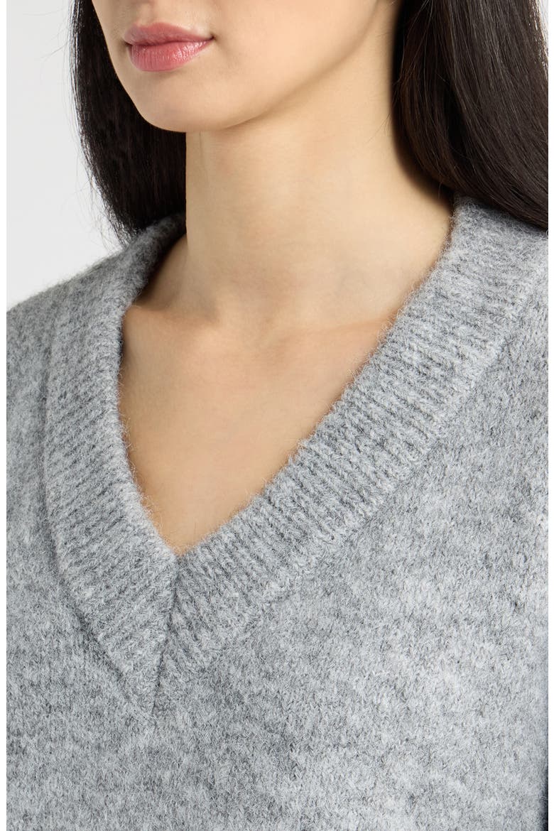 Braylee Sweater, Alternate, color, HEATHER GREY