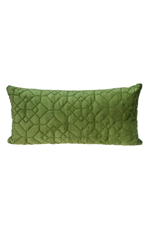 Sora Quilted Throw Pillow