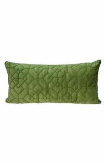 PARKLAND COLLECTION Sora Quilted Throw Pillow