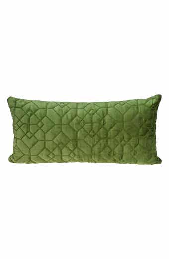 PARKLAND COLLECTION Sora Quilted Throw Pillow