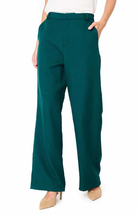 GIBSONLOOK Lindsey High Waist Stretch Twill Stovepipe Pants
