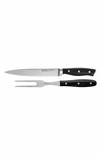 Forged Accent Carving Knife 2-Piece Set