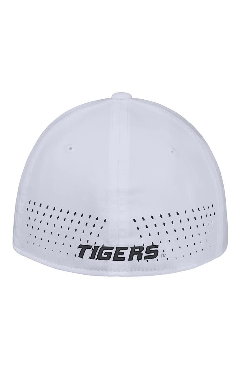 Nike Men's Nike White Missouri Tigers 2025 On-Field Performance Flex Hat, Alternate, color, White