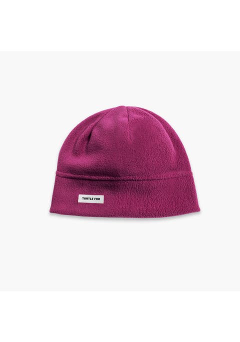Fleece Multi-Season Beanie