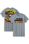 selected Athletic Heather Gray
