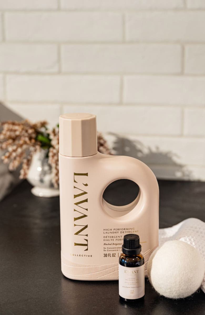 L
AVANT Collective Blushed Bergamot High Performing Laundry Detergent, Alternate, color, Pink