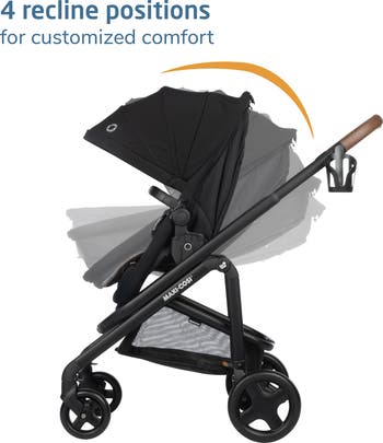 Tayla<sup>™</sup> Max 5-in-1 Modular Travel System Stroller/Baby Car Seat