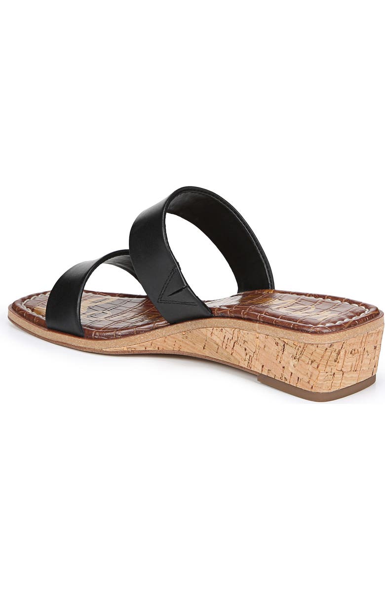 Sam Edelman Vena Wedge Slide Sandal, Alternate, color,