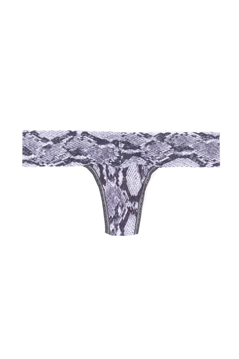 Python Print Thong, Main, color, GREY-WHITE