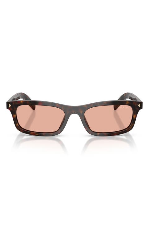 53mm Pillow Sunglasses