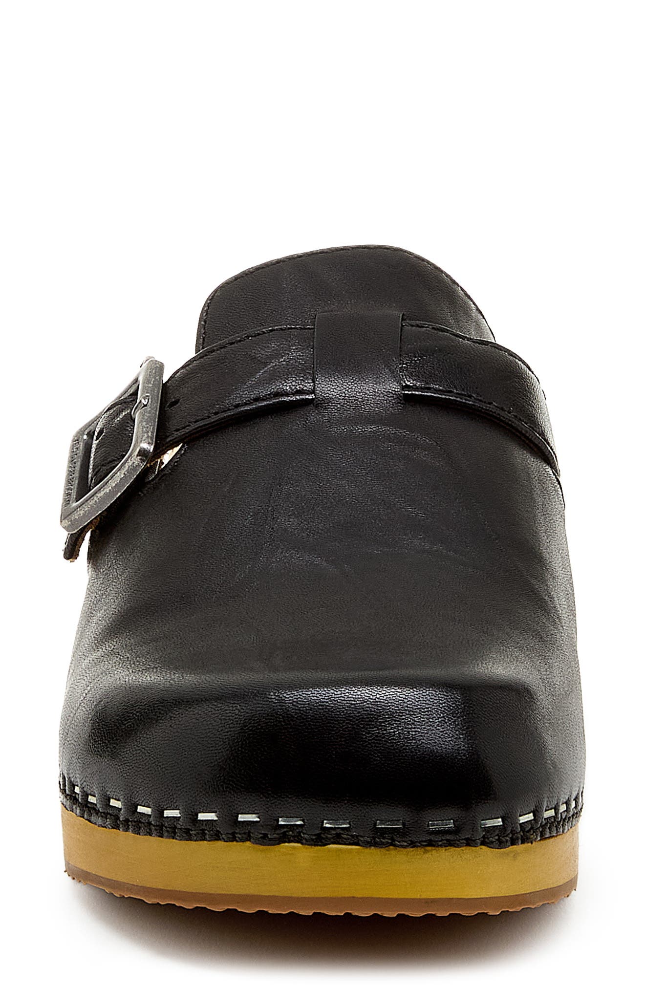 Kelsi Dagger Brooklyn Nitro Platform Clog, Alternate, color, Black