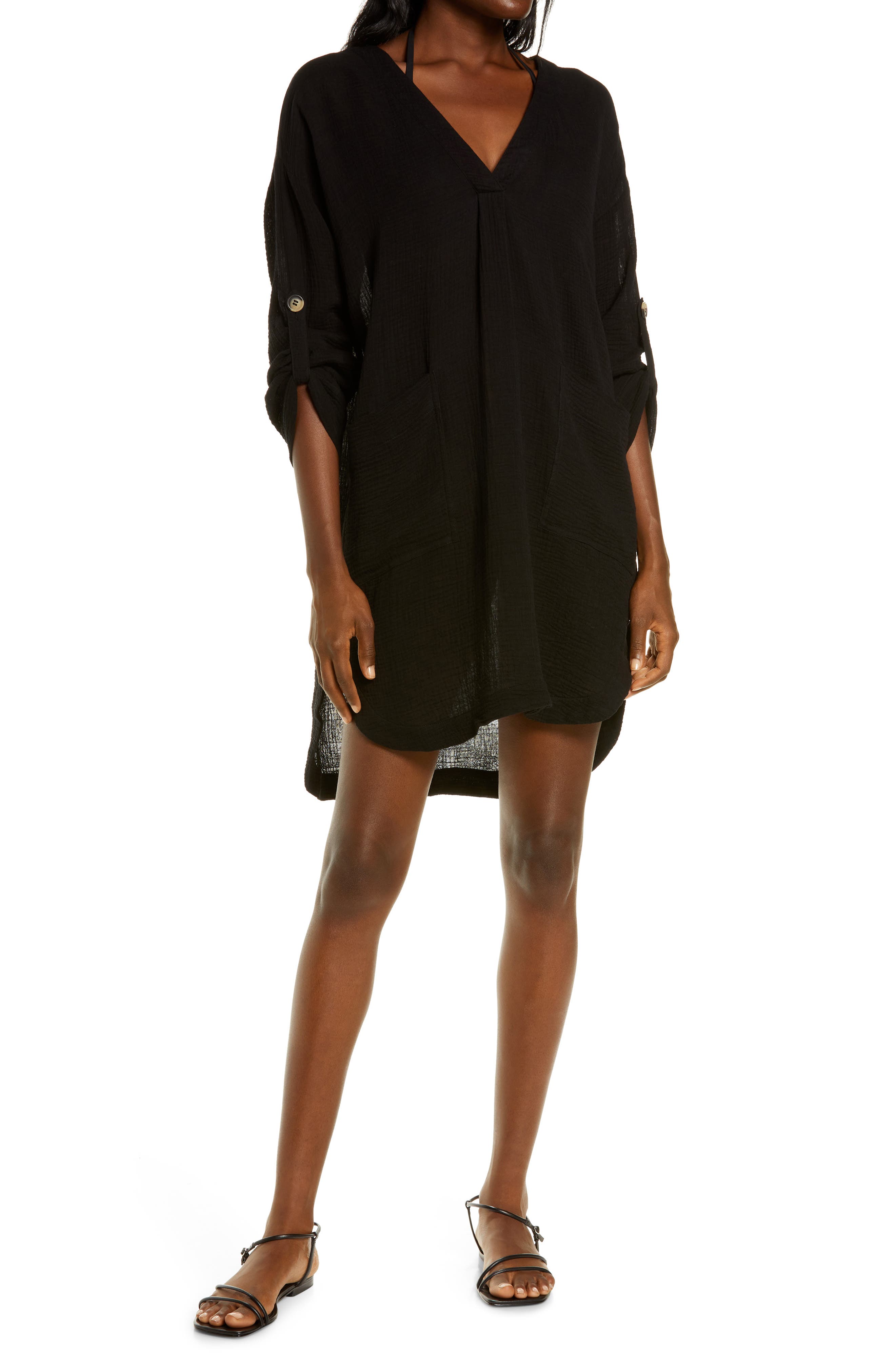 selected BLACK