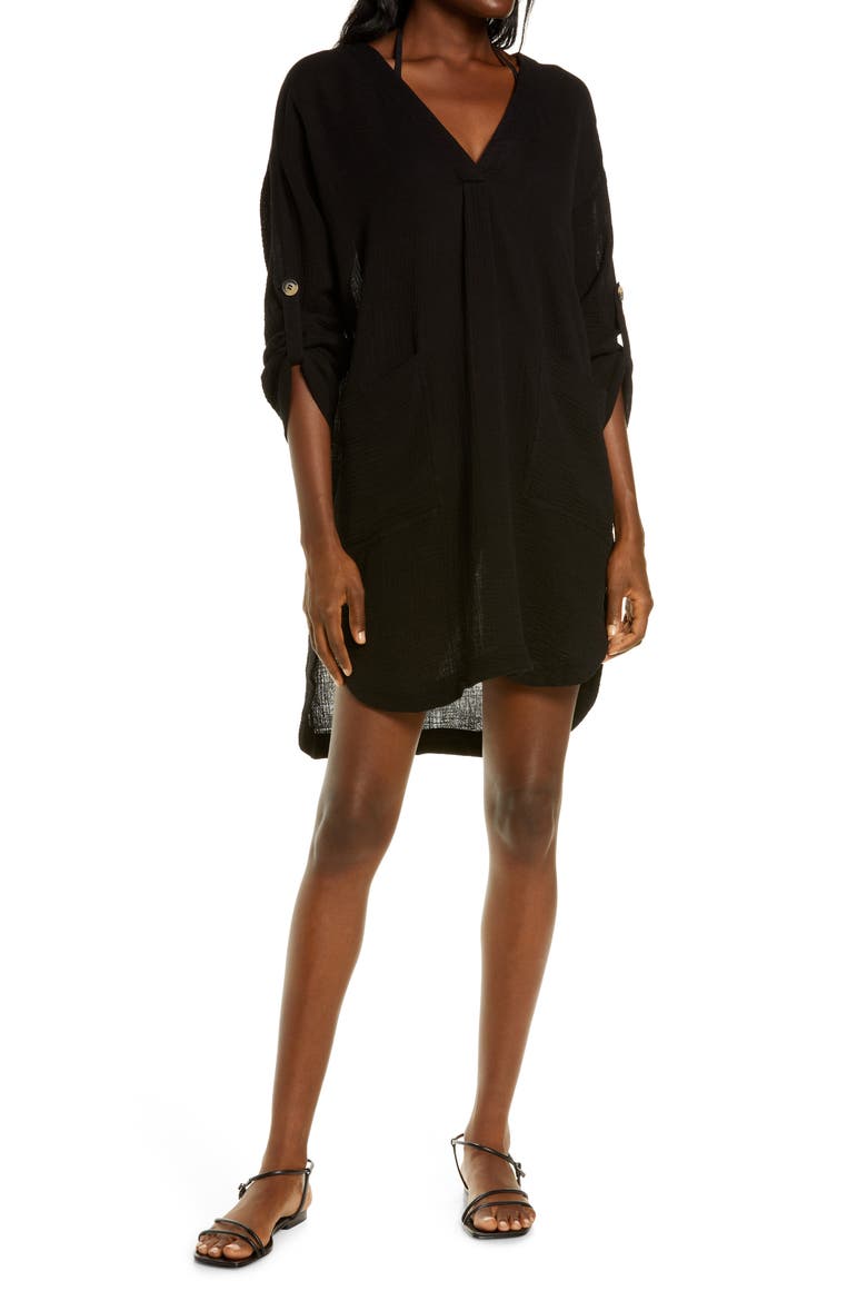 Essential Cover-Up, Main, color, BLACK