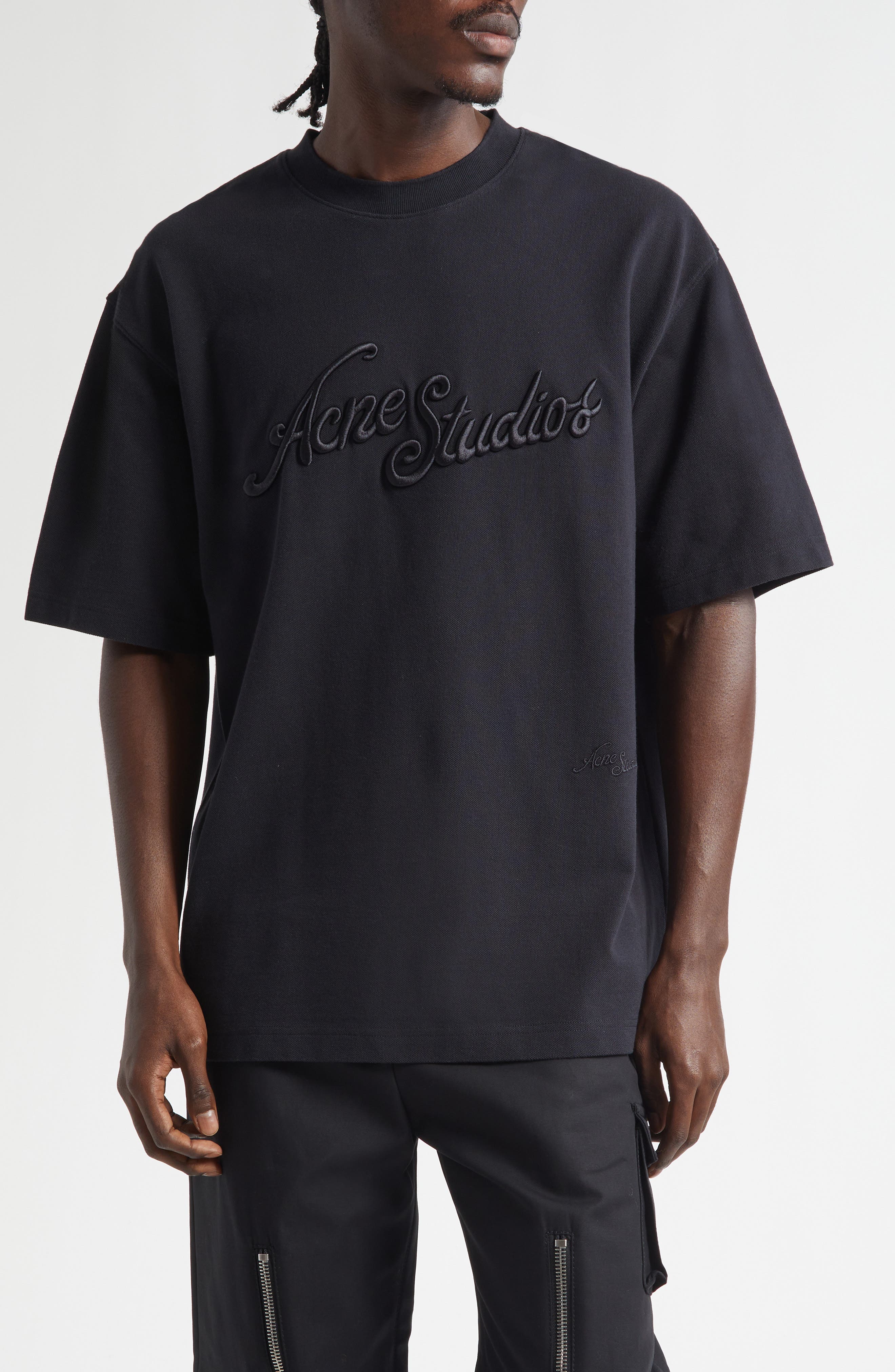 selected BLACK