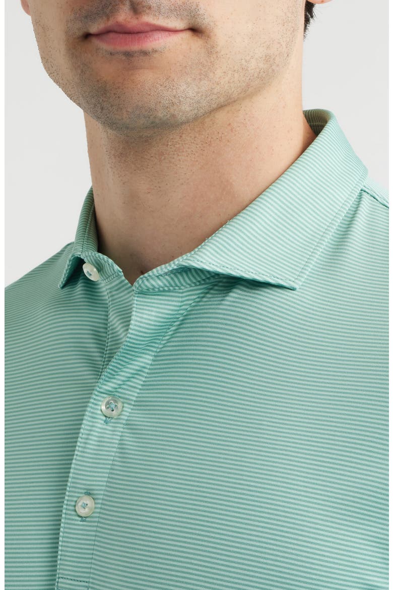 Lyndon Classic Fit Polo, Alternate, color, SUBLIME TONAL
