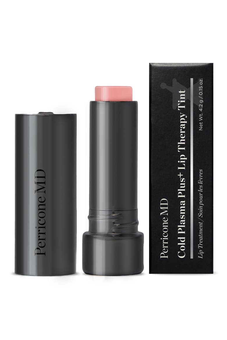 Cold Plasma Plus+ Lip Therapy Tint, Main, color, PEONY