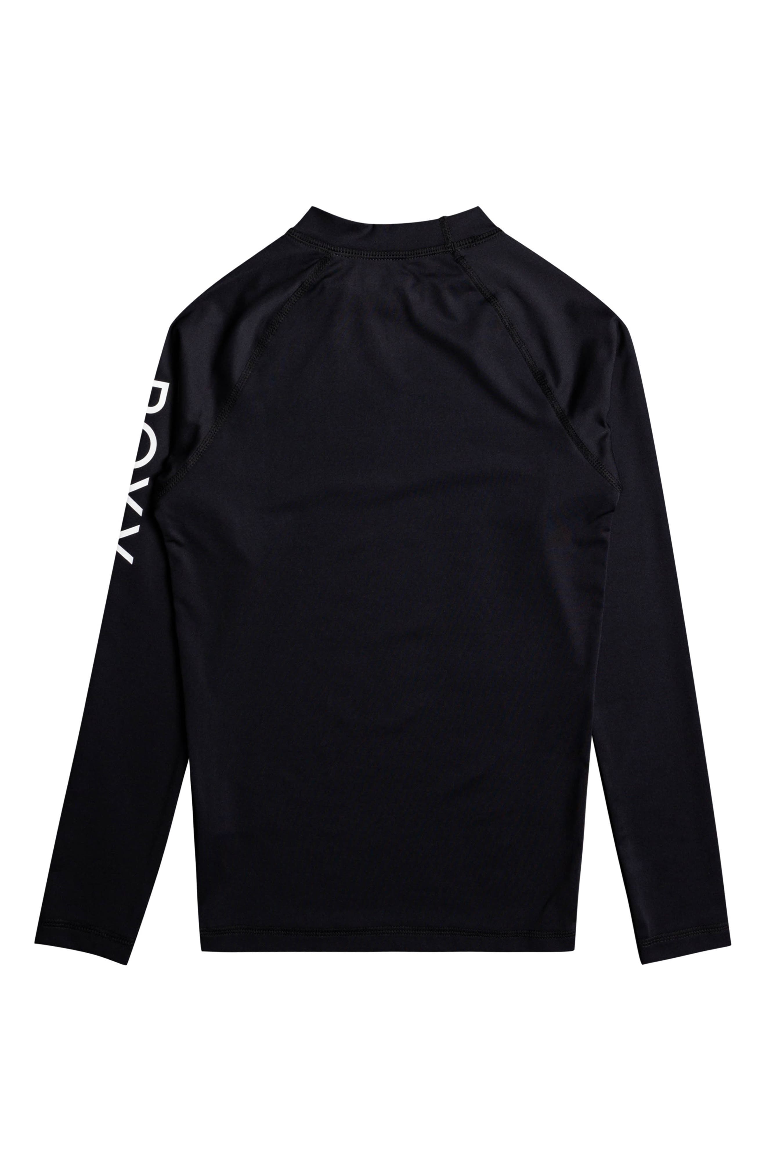 Roxy Kids' Long Sleeve Rashguard Top (Women) | Nordstrom