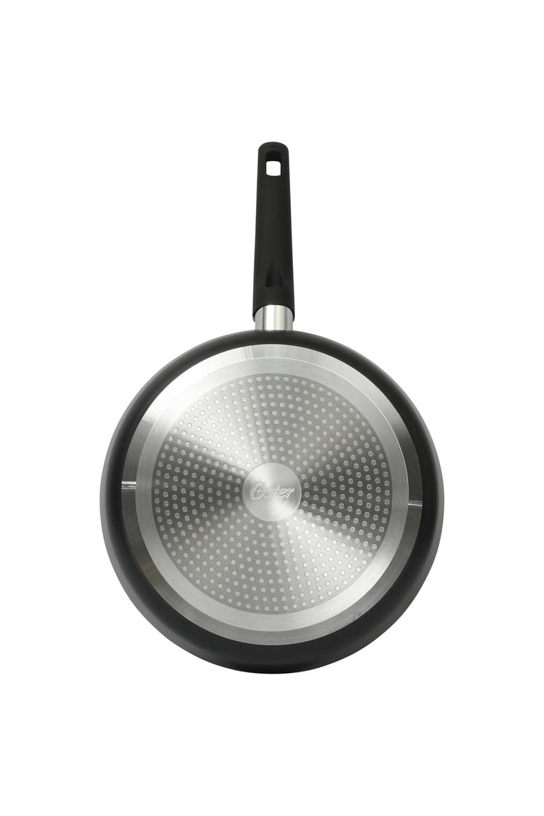 Oxburg 10 Inch Nonstick Aluminum Frying Pan, Alternate, color, Black