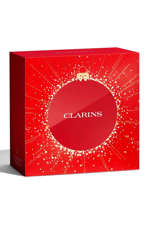 Clarins Extra-firming Luxury Set $285 Value In Transparent