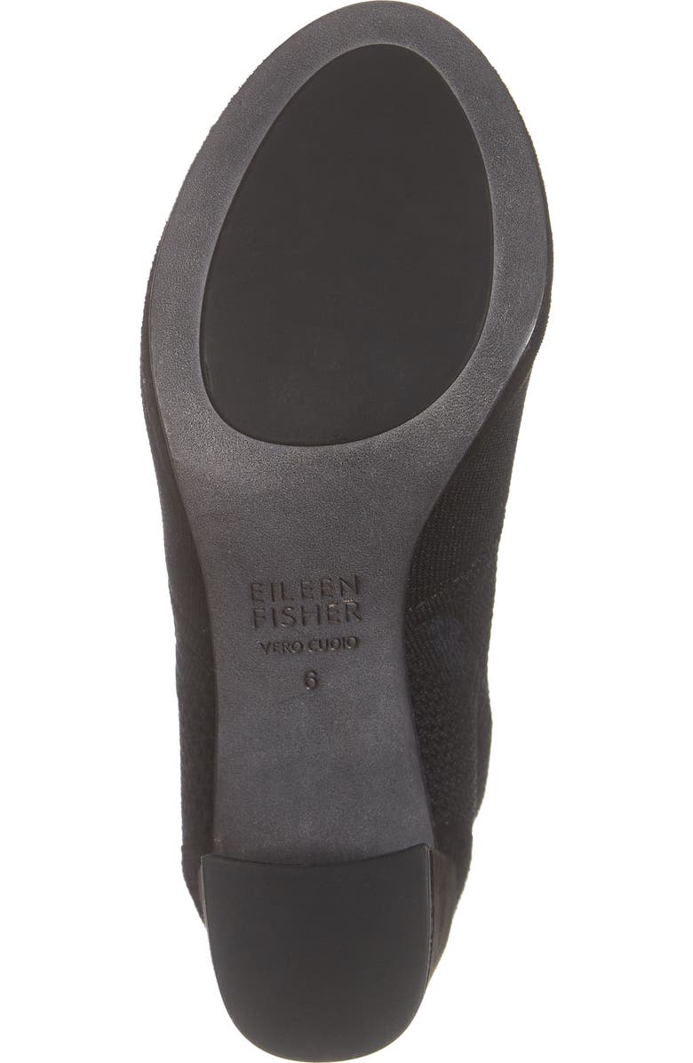 Eileen Fisher Margate Peep Toe Bootie, Alternate, color,