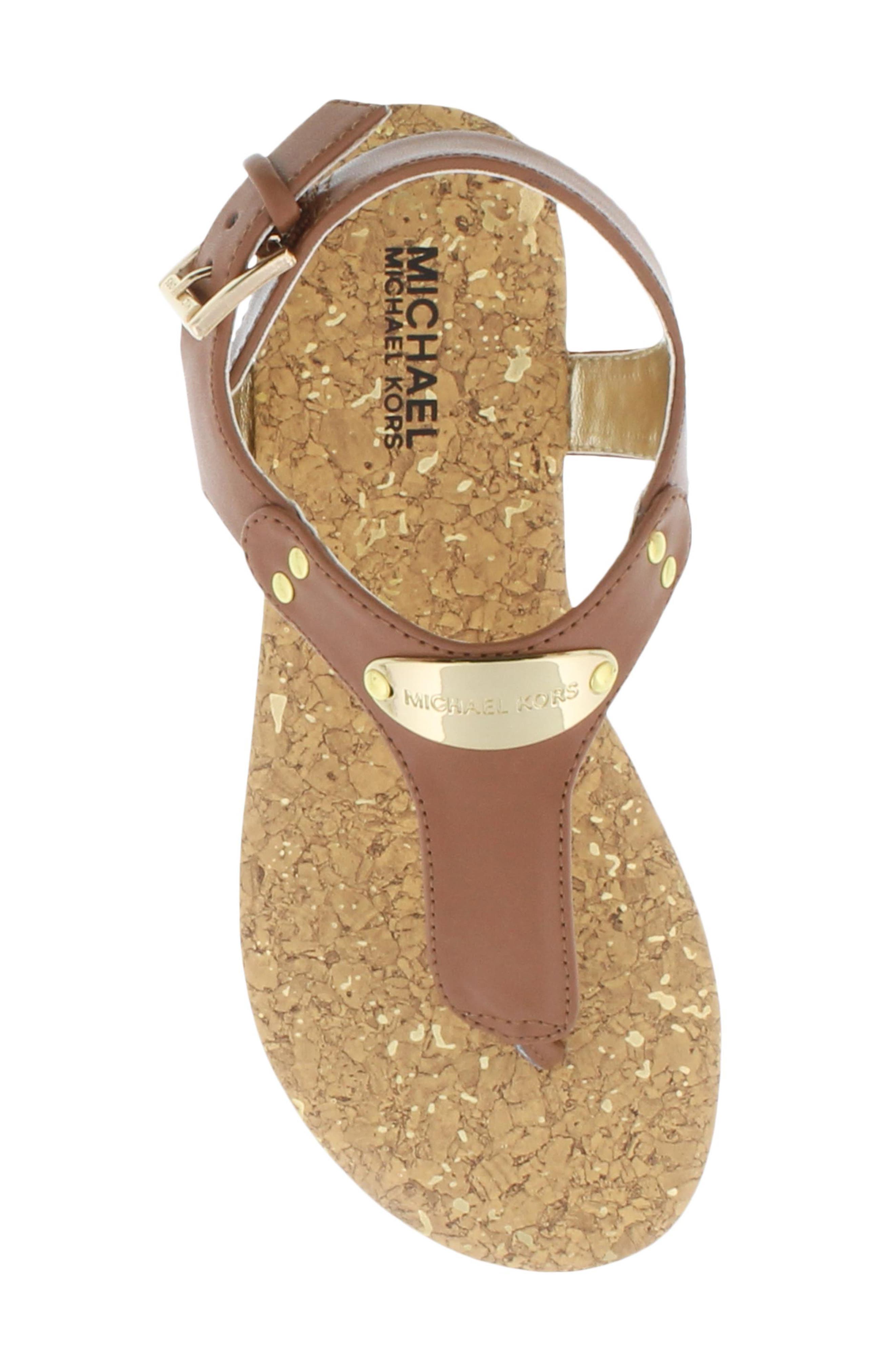 MICHAEL Michael Kors Tilly Jane Sandal, Alternate, color, 