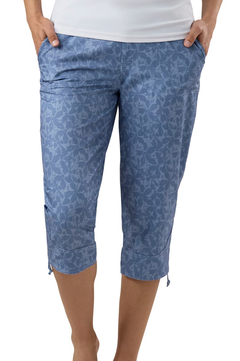 Beach Capris, Alternate, color, Moon Dust Shadow